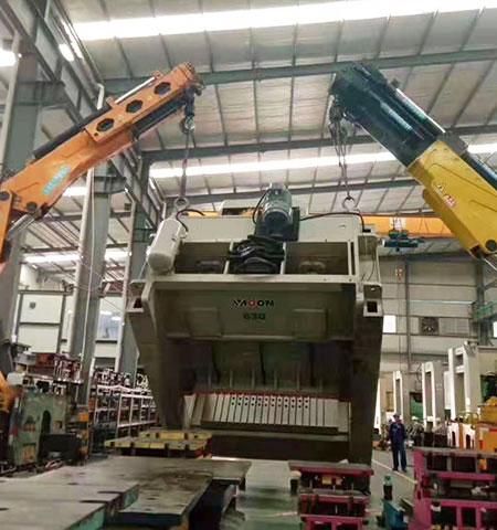 北京建筑大学设备搬迁