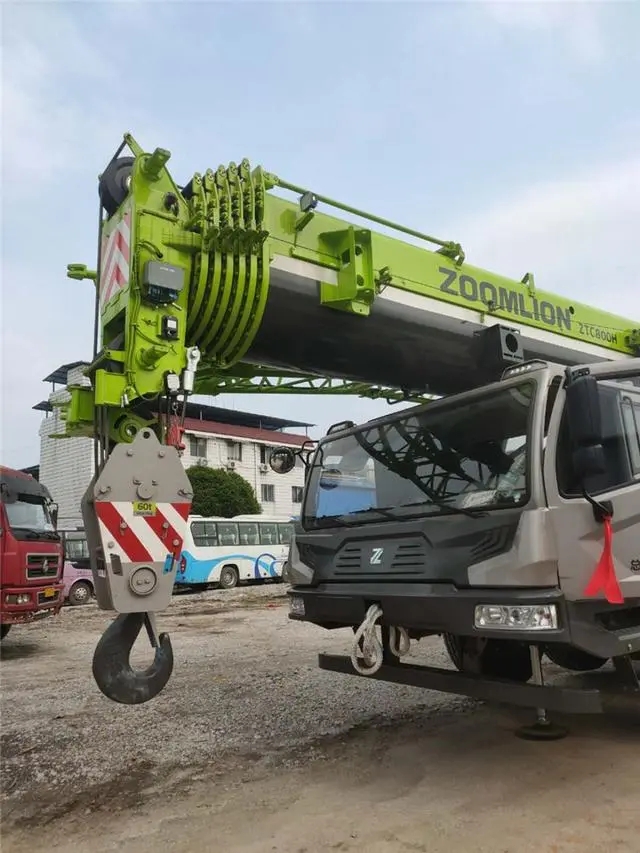 北京建筑大学吊车出租