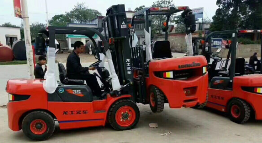 北京建筑大学叉车出租